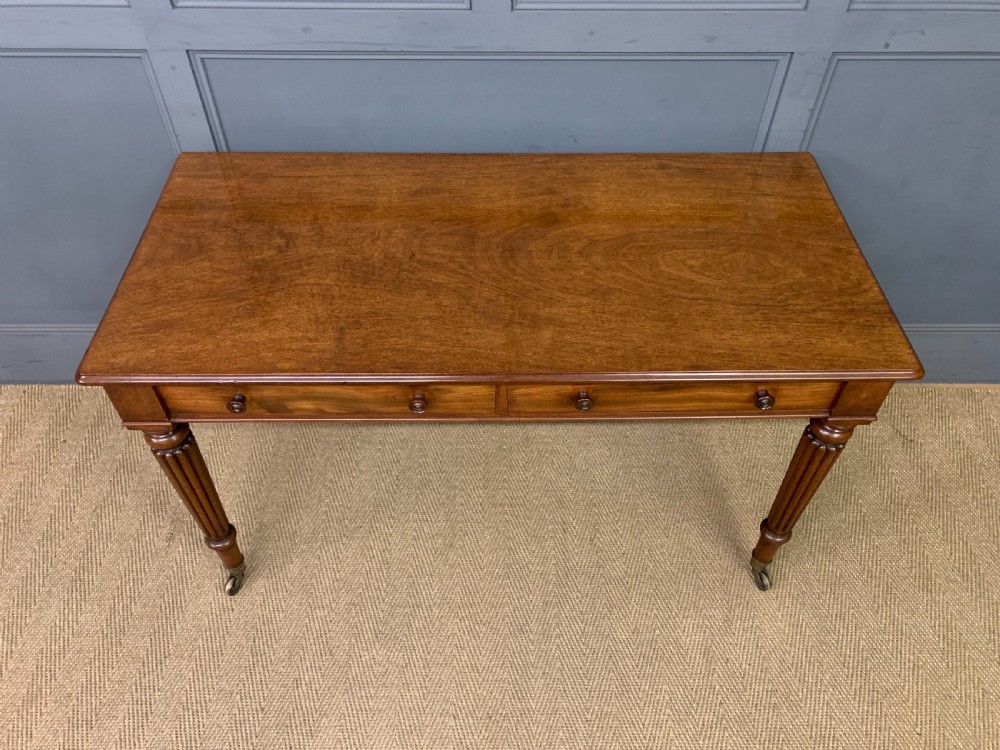 George IV Mahogany 