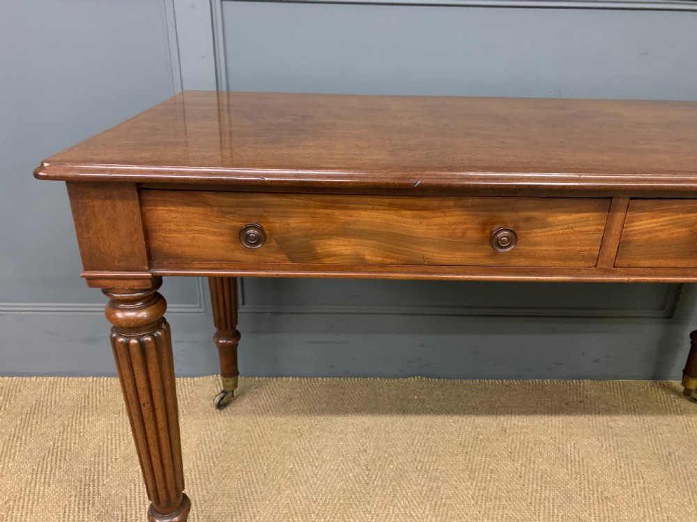 George IV Mahogany 