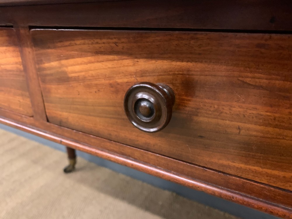 George IV Mahogany 
