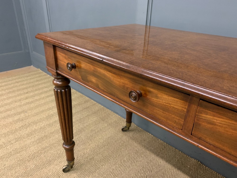 George IV Mahogany 