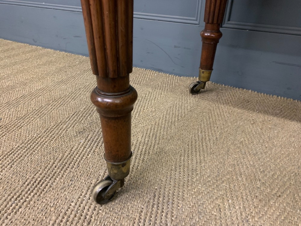 George IV Mahogany 
