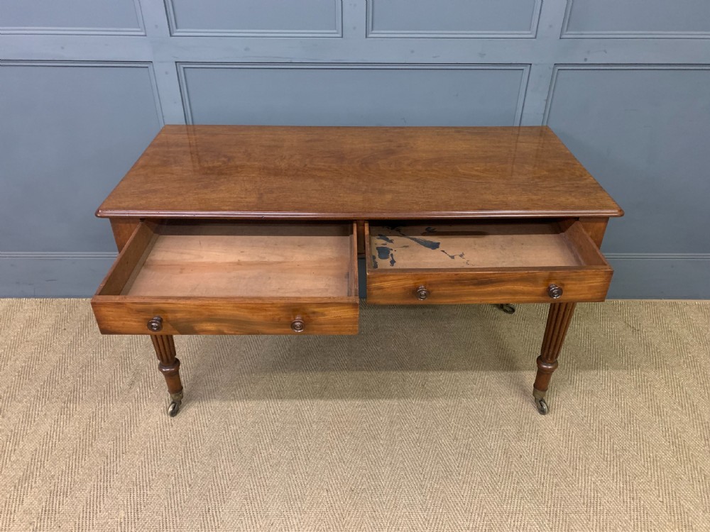 George IV Mahogany 