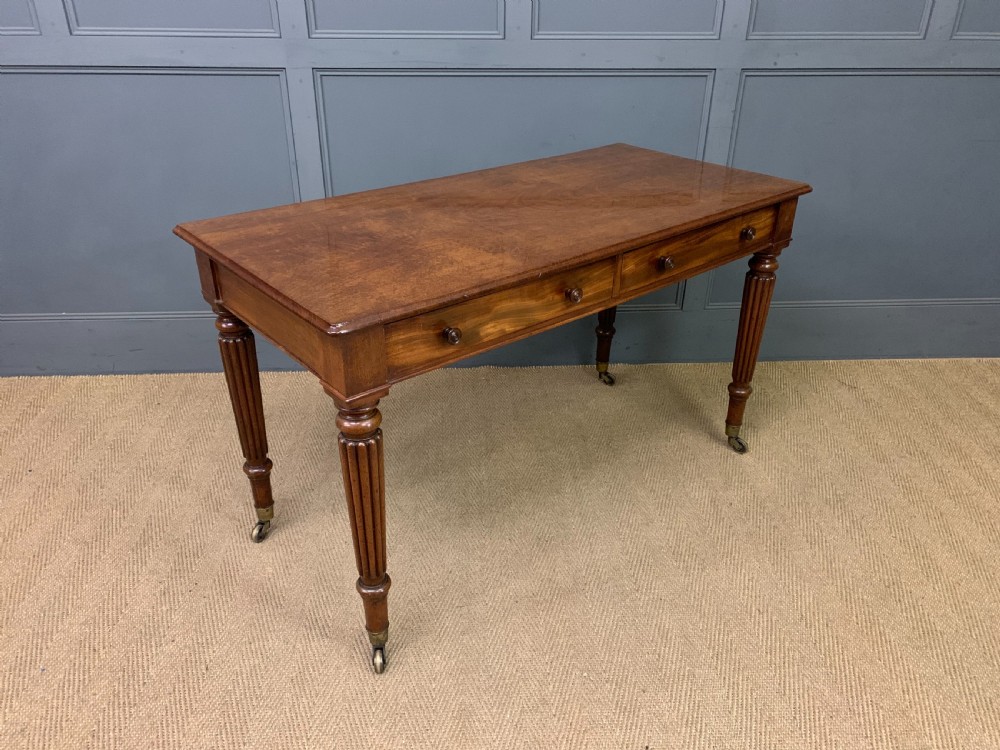 George IV Mahogany 