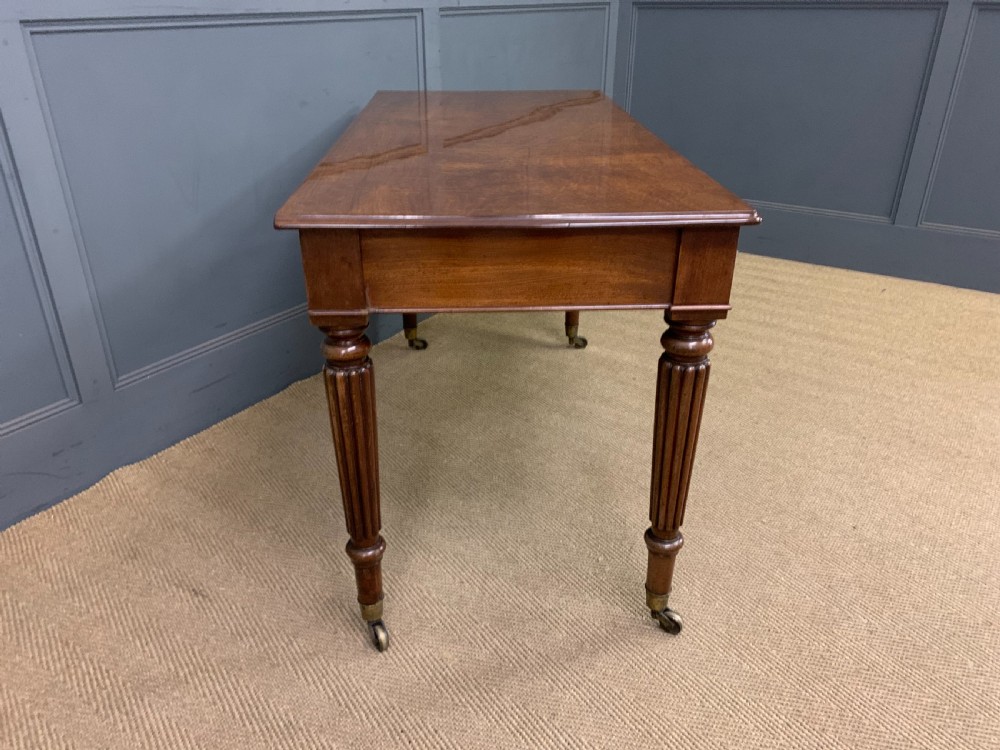 George IV Mahogany 