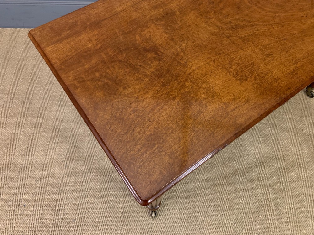 George IV Mahogany 