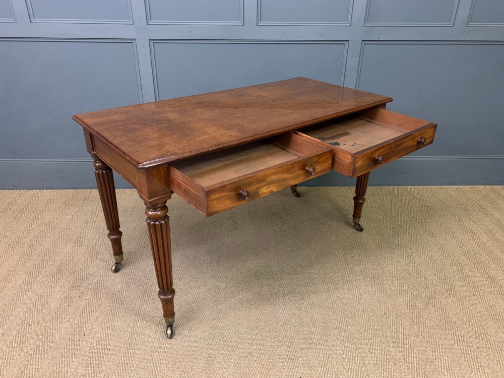 George IV Mahogany 