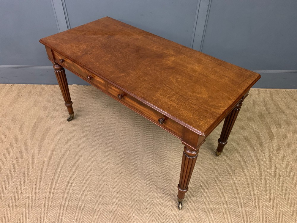 George IV Mahogany 