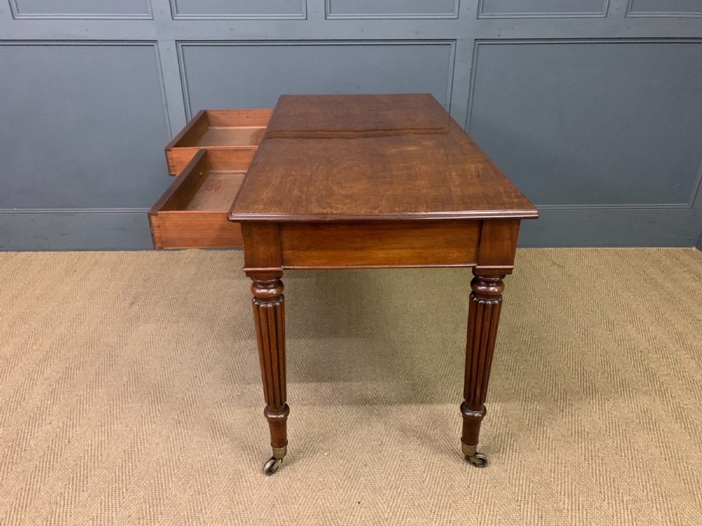 George IV Mahogany 