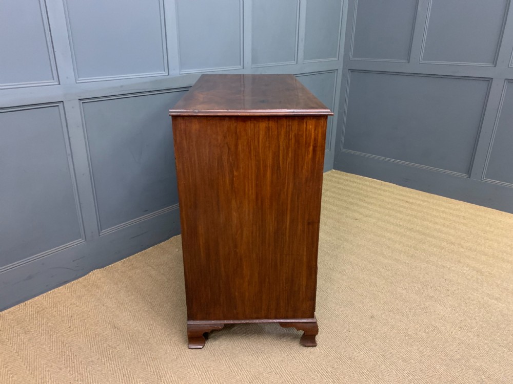 Georgian Mahogany Chest of Drawers View XII