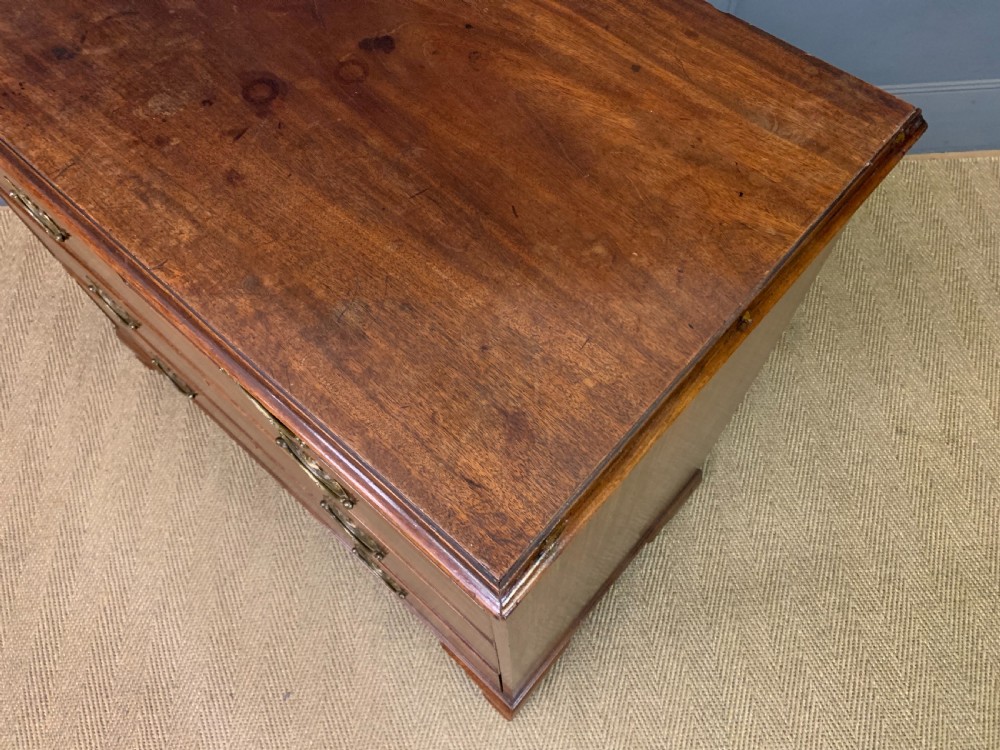 Georgian Mahogany Chest of Drawers View XVIII