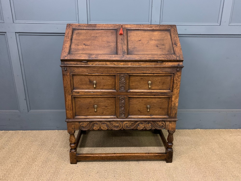 Oak Bureau View III