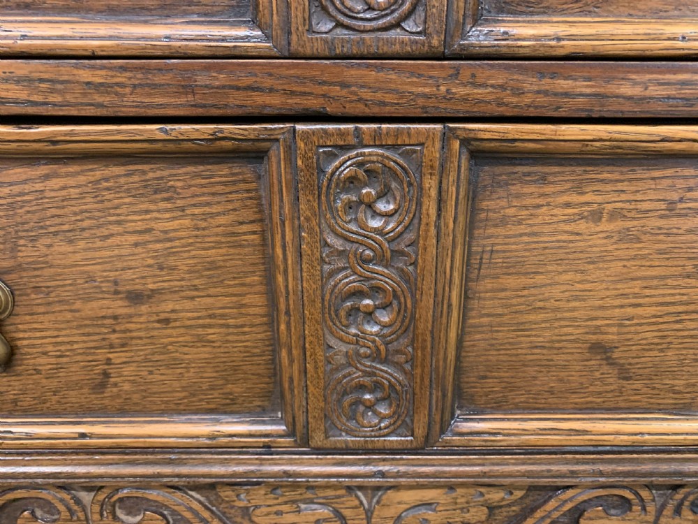 Oak Bureau View V