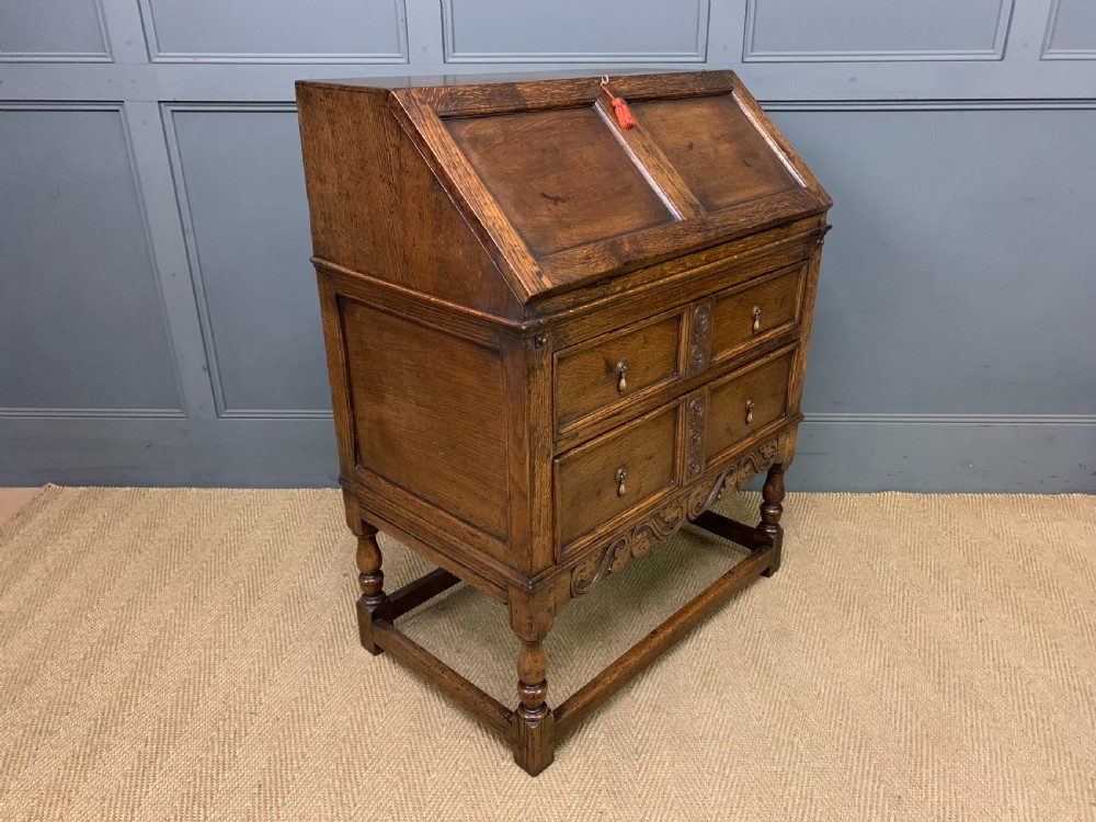 Oak Bureau View VI
