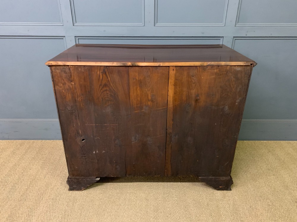 George III Mahogany Chest of Drawers View XVII