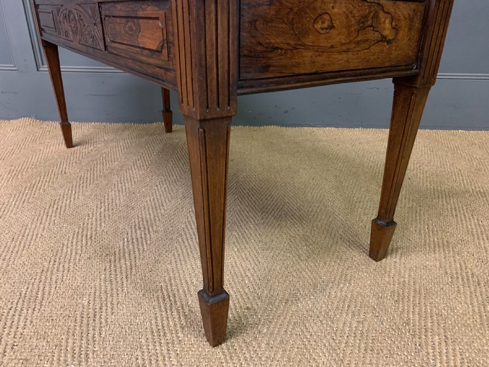 Victorian Rosewood Piano Duet Stool View XIII