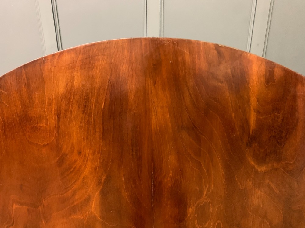 William IV Mahogany Breakfast Table View XI
