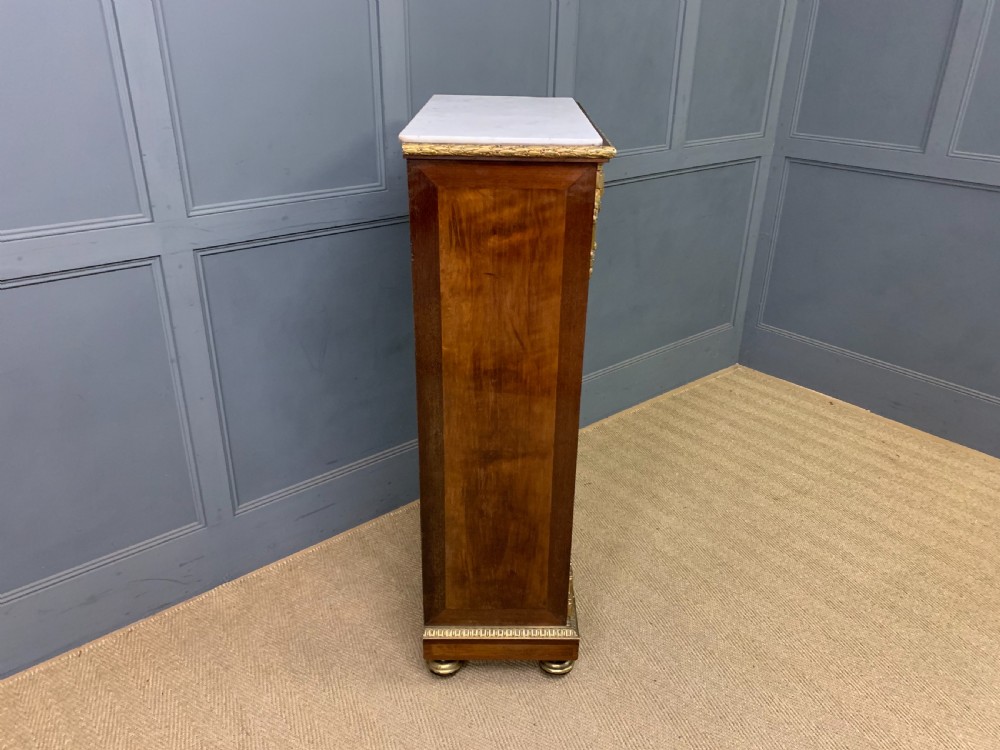 19th Century French Secretaire Abattant View XIV