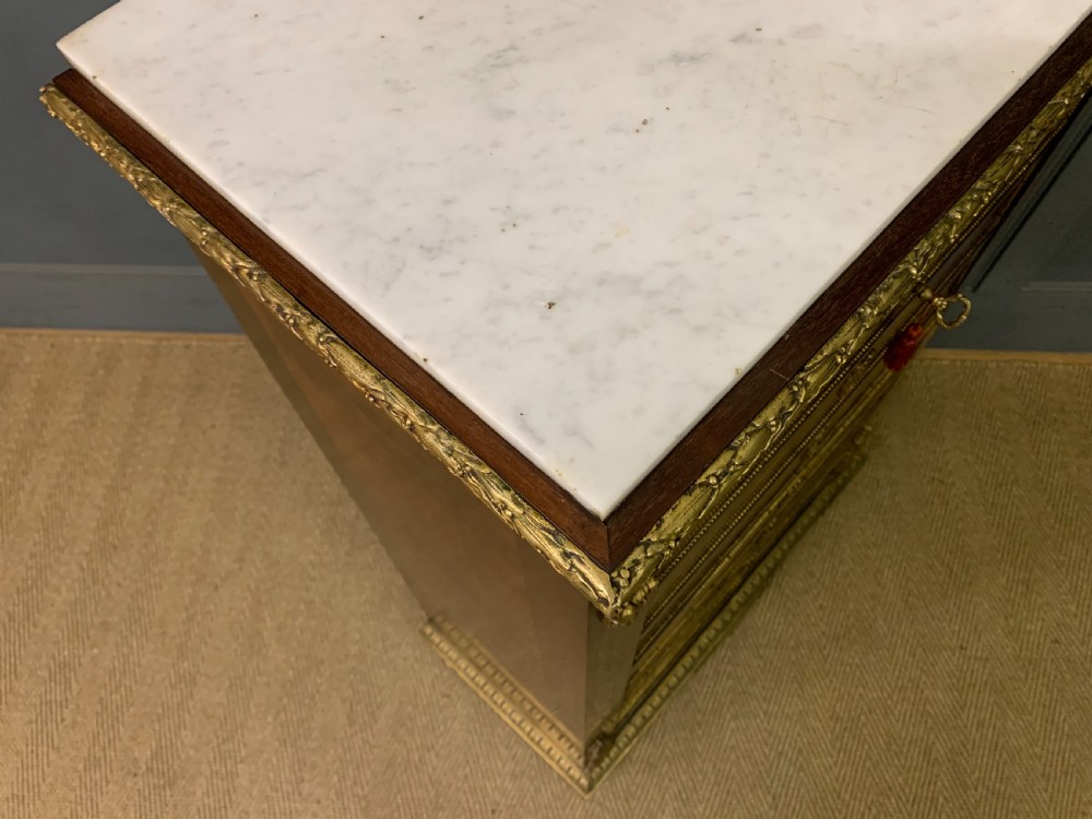 19th Century French Secretaire Abattant View XX