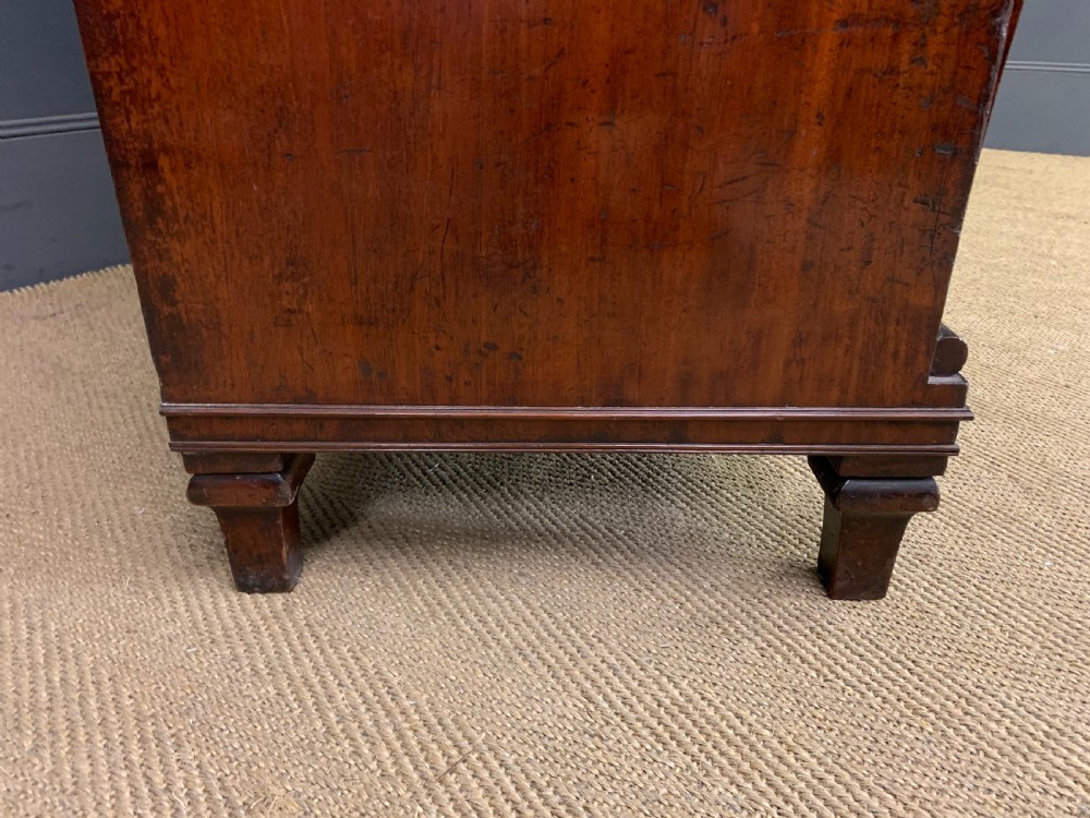 Regency Period Inlaid Mahogany Side Cabinet View XIX