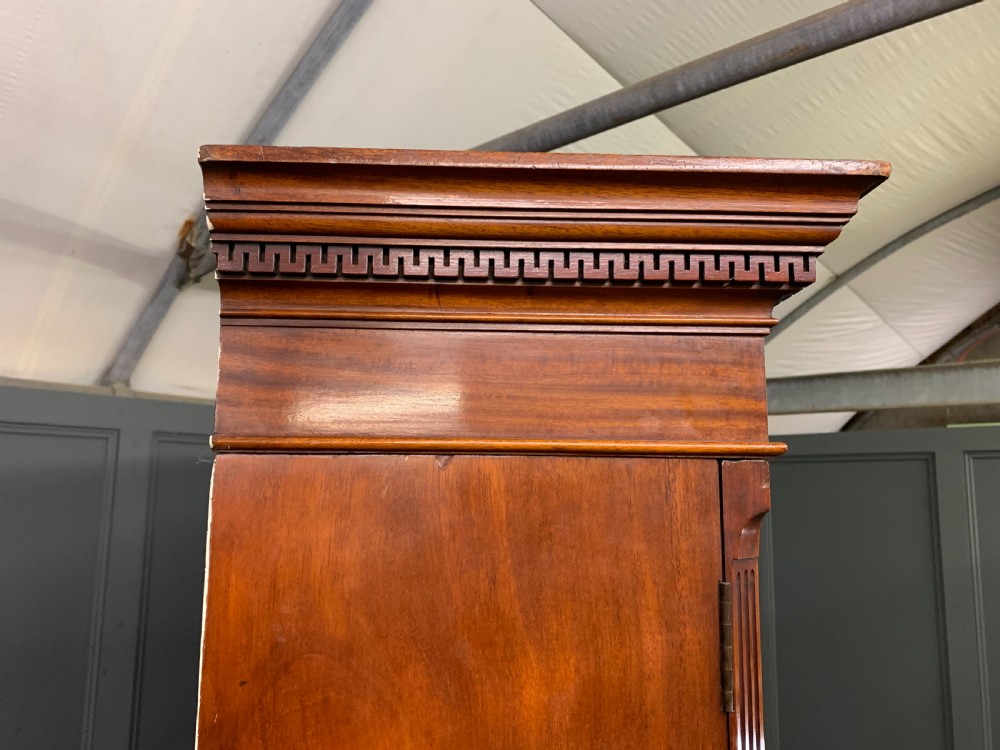 Edwards and Roberts Inlaid Mahogany Bookcase View XIV
