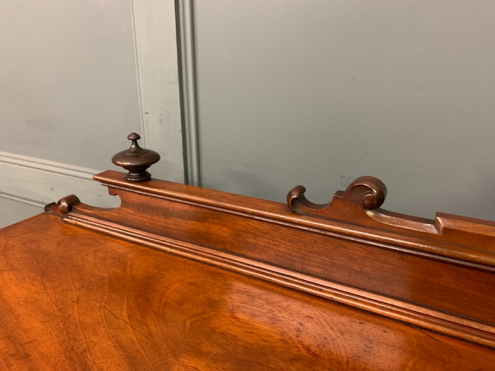 Large Sized Victorian Mahogany Buffet View VI