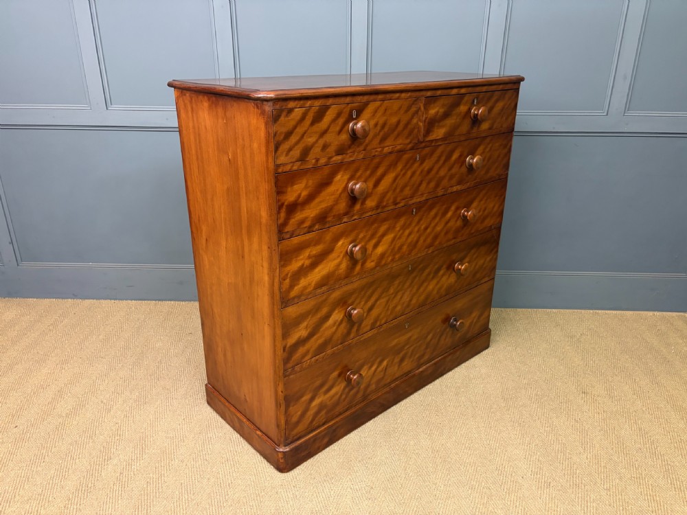 Heal & Son Victorian Chest of Drawers