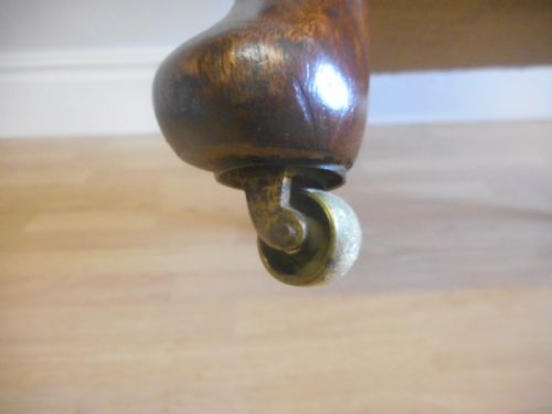 fig 7. Antique Edwardian Arm Chair