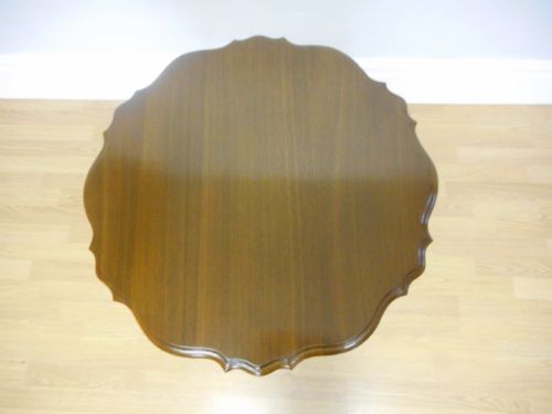 ANTIQUE OCCASIONAL TABLE - ADDITIONAL PHOTO 6