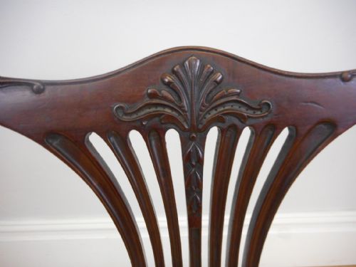 ANTIQUE VICTORIAN PARLOUR CHAIR - ADDITIONAL PHOTO 1