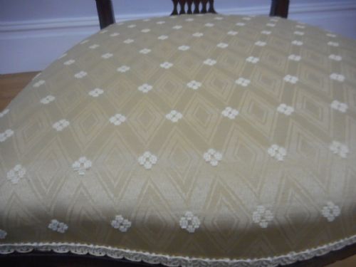 ANTIQUE VICTORIAN PARLOUR CHAIR - ADDITIONAL PHOTO 10