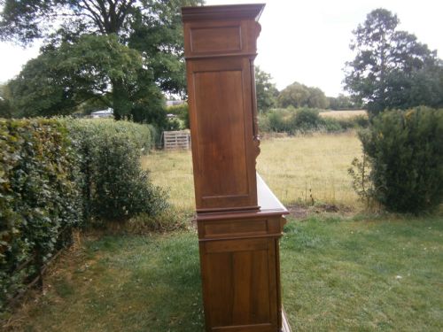 ANTIQUE FRENCH HOUSE KEEPERS CUPBOARD - ADDITIONAL PHOTO 17