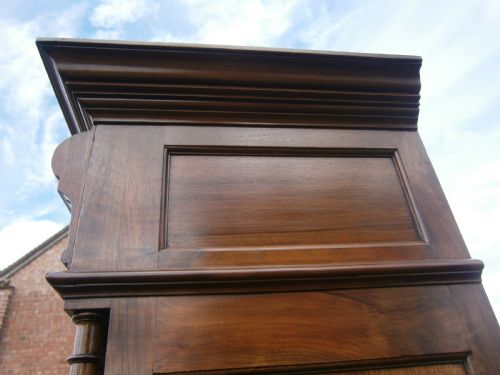 ANTIQUE FRENCH HOUSE KEEPERS CUPBOARD - ADDITIONAL PHOTO 19