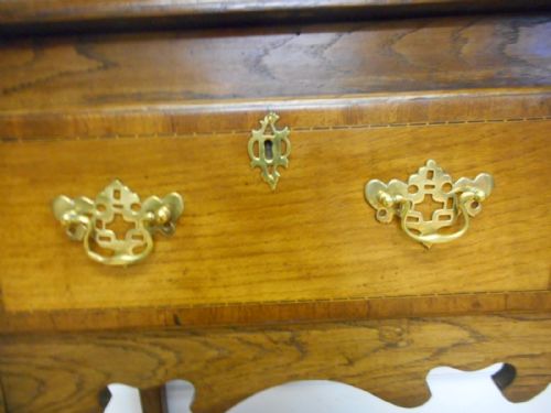 ANTIQUE WELSH DRESSER RACK GEORGIAN PERIOD IN OAK CIRCA 1790 - ADDITIONAL PHOTO 5
