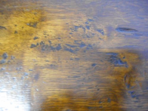 ANTIQUE REFECTORY TABLE IN OAK - ADDITIONAL PHOTO 12