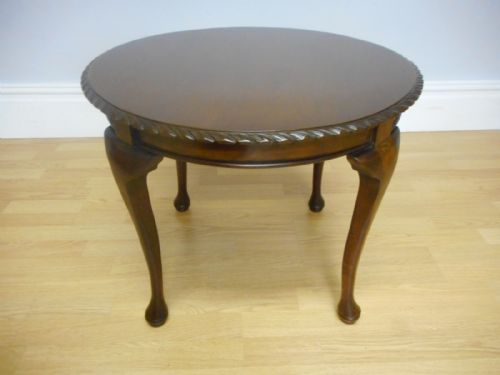 ANTIQUE COFFEE TABLE - ADDITIONAL PHOTO 2