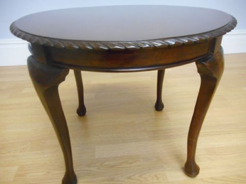 ANTIQUE COFFEE TABLE - ADDITIONAL PHOTO 5