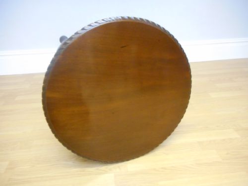 ANTIQUE COFFEE TABLE - ADDITIONAL PHOTO 6