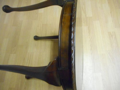 ANTIQUE COFFEE TABLE - ADDITIONAL PHOTO 7