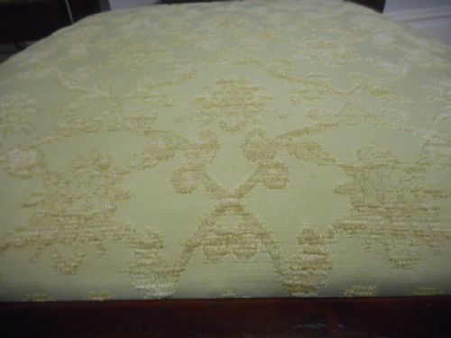 ANTIQUE PAIR OF SIDE CHAIRS - ADDITIONAL PHOTO 8