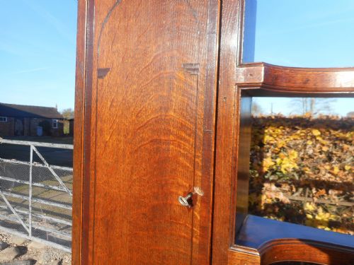 ANTIQUE WELSH DRESSER AND RACK - ADDITIONAL PHOTO 8