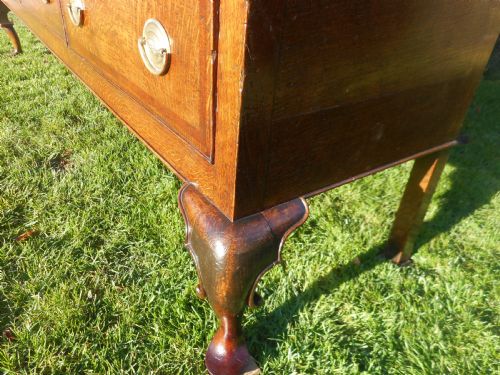 ANTIQUE WELSH DRESSER AND RACK - ADDITIONAL PHOTO 11