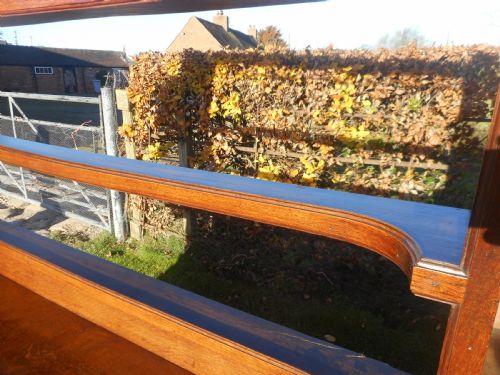 ANTIQUE WELSH DRESSER AND RACK - ADDITIONAL PHOTO 18