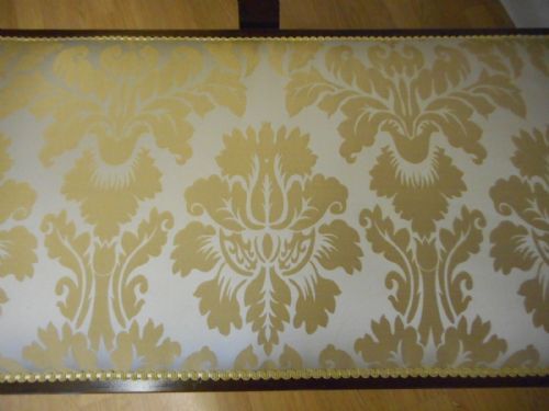 ANTIQUE MAHOGANY INLAID COUCH - ADDITIONAL PHOTO 5
