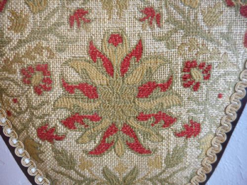 ANTIQUE ARTS CRAFTS ARM CHAIR - ADDITIONAL PHOTO 7