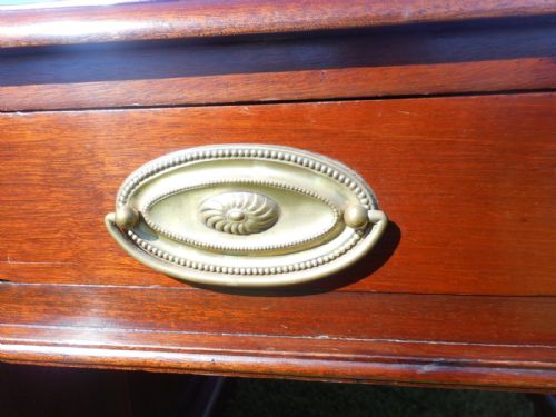 ANTIQUE PARTNERS DESK - ADDITIONAL PHOTO 3