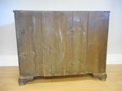 ANTIQUE CHEST OF DRAWERS - ADDITIONAL PHOTO 3