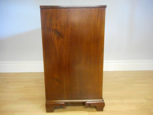 ANTIQUE CHEST OF DRAWERS - ADDITIONAL PHOTO 4
