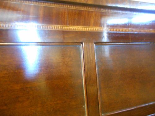 ANTIQUE CHEST OF DRAWERS - ADDITIONAL PHOTO 7