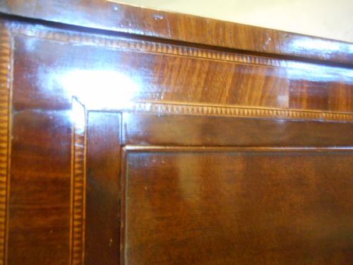 ANTIQUE CHEST OF DRAWERS - ADDITIONAL PHOTO 8