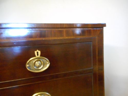 ANTIQUE CHEST OF DRAWERS - ADDITIONAL PHOTO 9